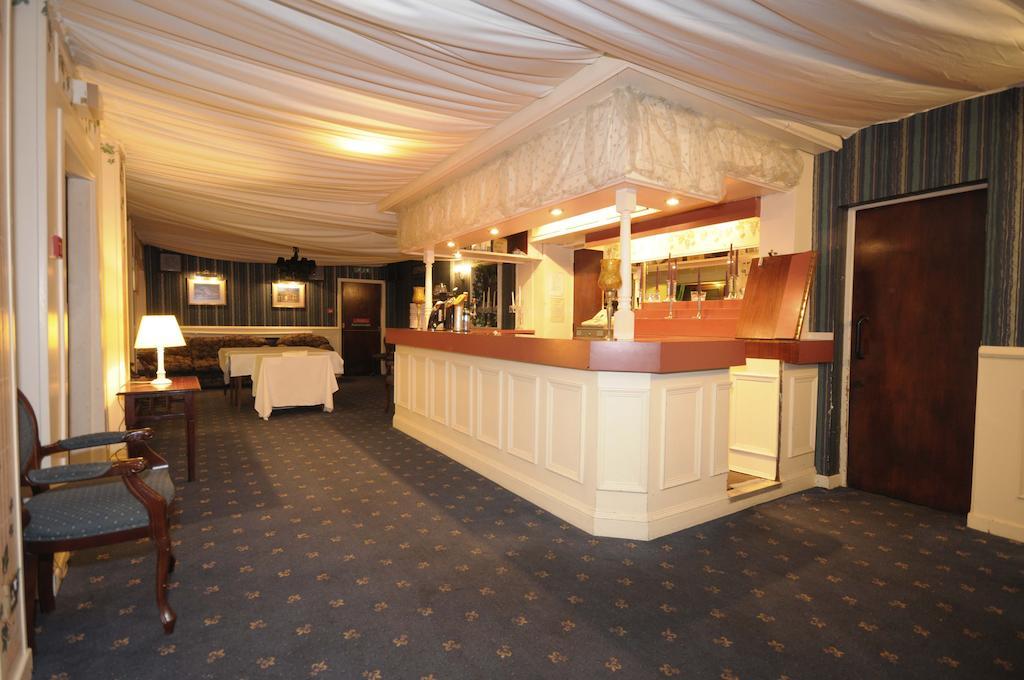 Ferrybridge Hotel Dunfermline Exteriör bild