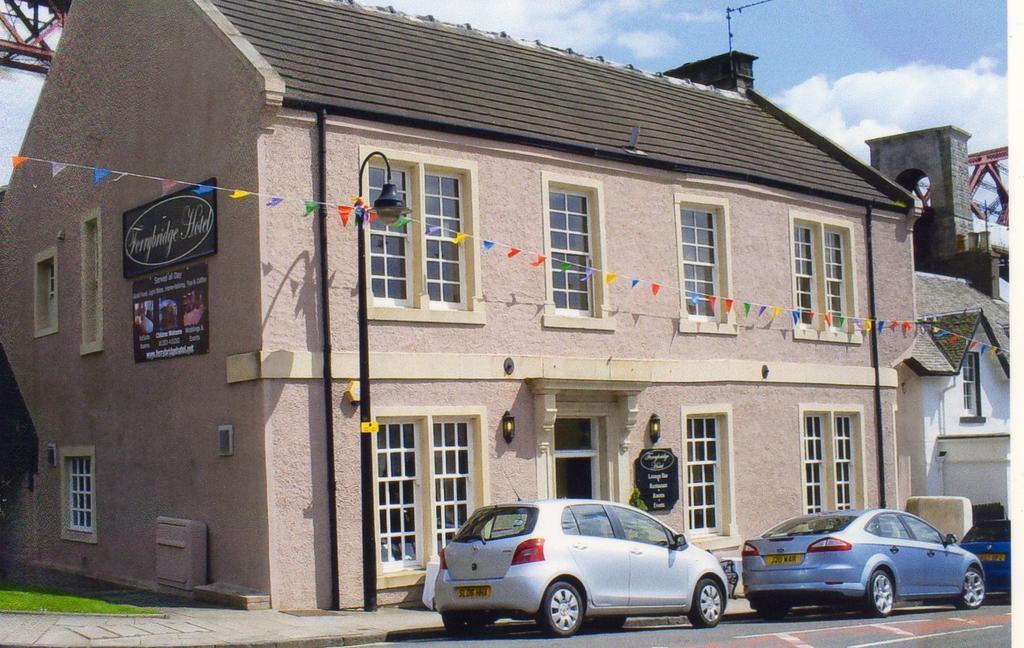 Ferrybridge Hotel Dunfermline Exteriör bild