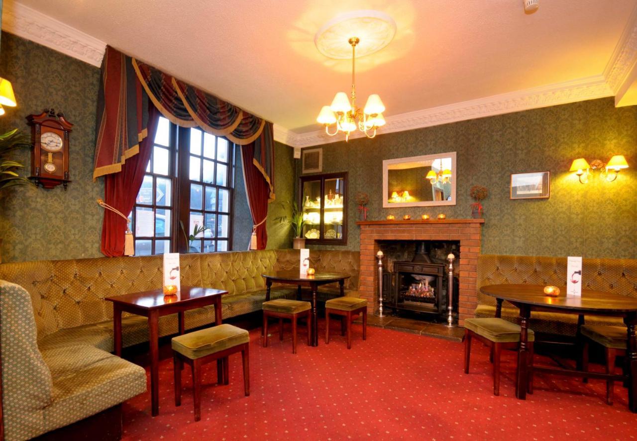 Ferrybridge Hotel Dunfermline Exteriör bild